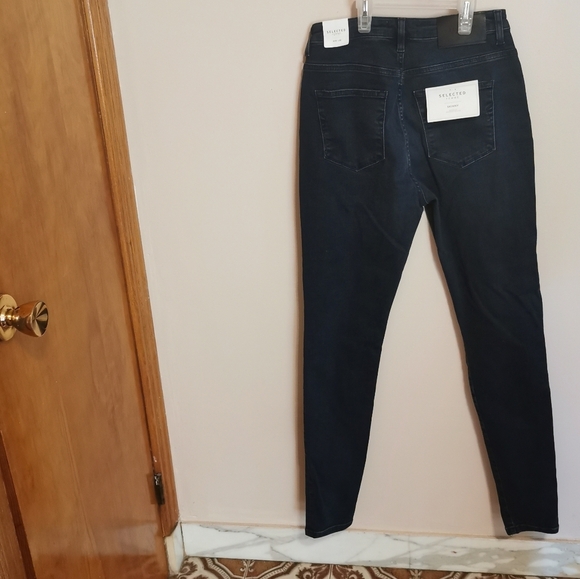 Selected jeans, bnwt, size  30 - Picture 9 of 9